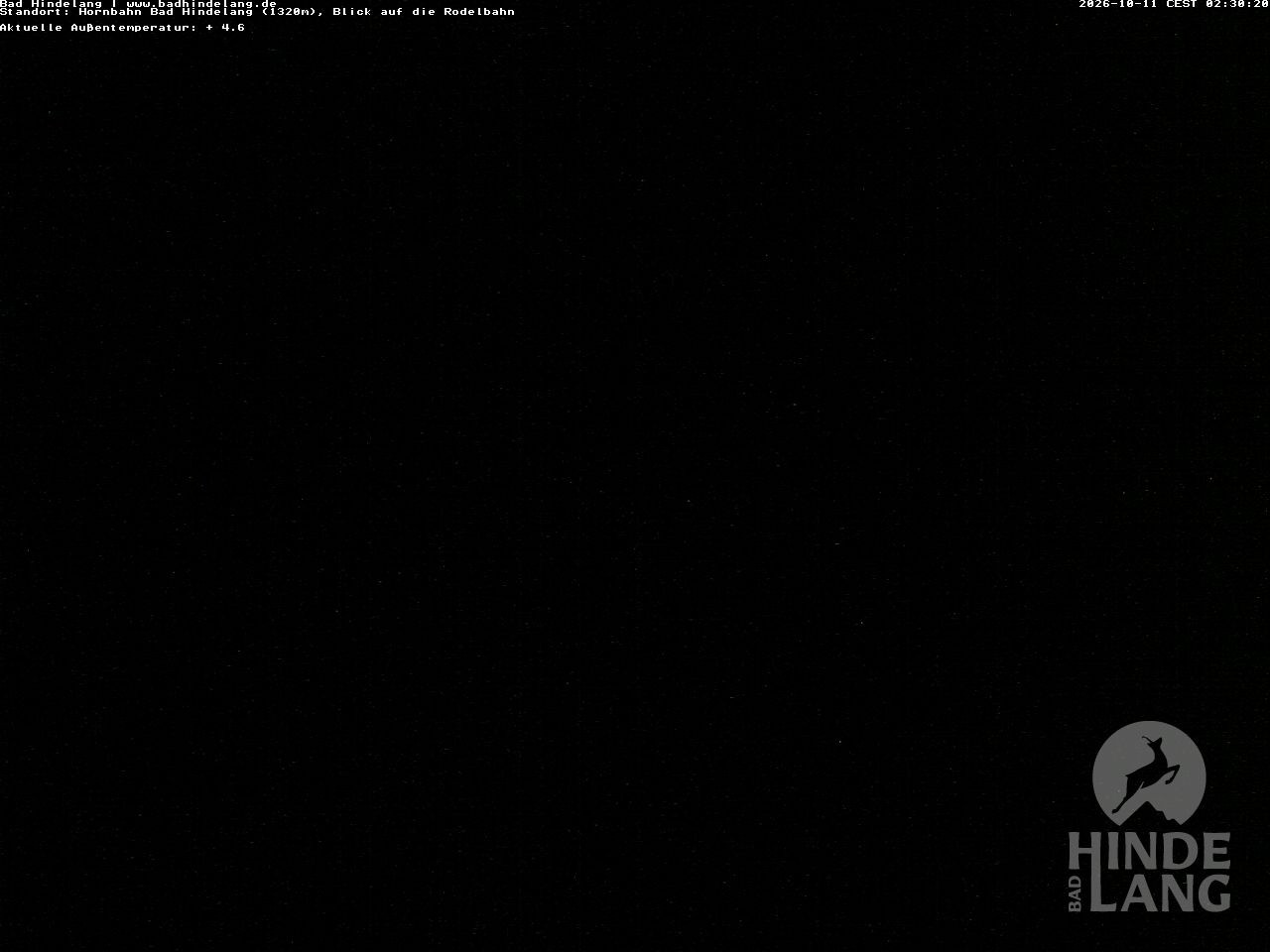 Archiv Foto Webcam Blick auf Hornalp