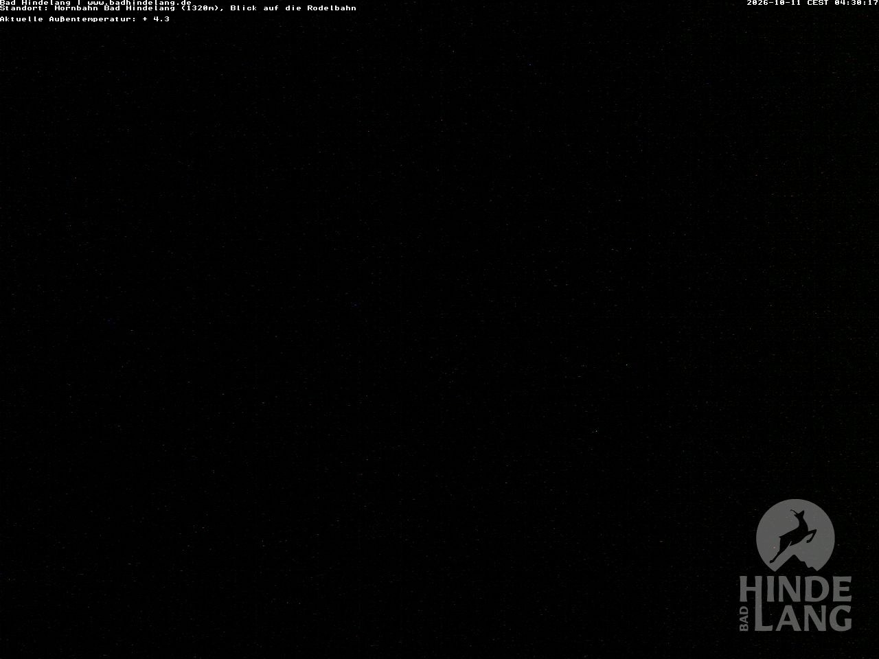 Archiv Foto Webcam Blick auf Hornalp