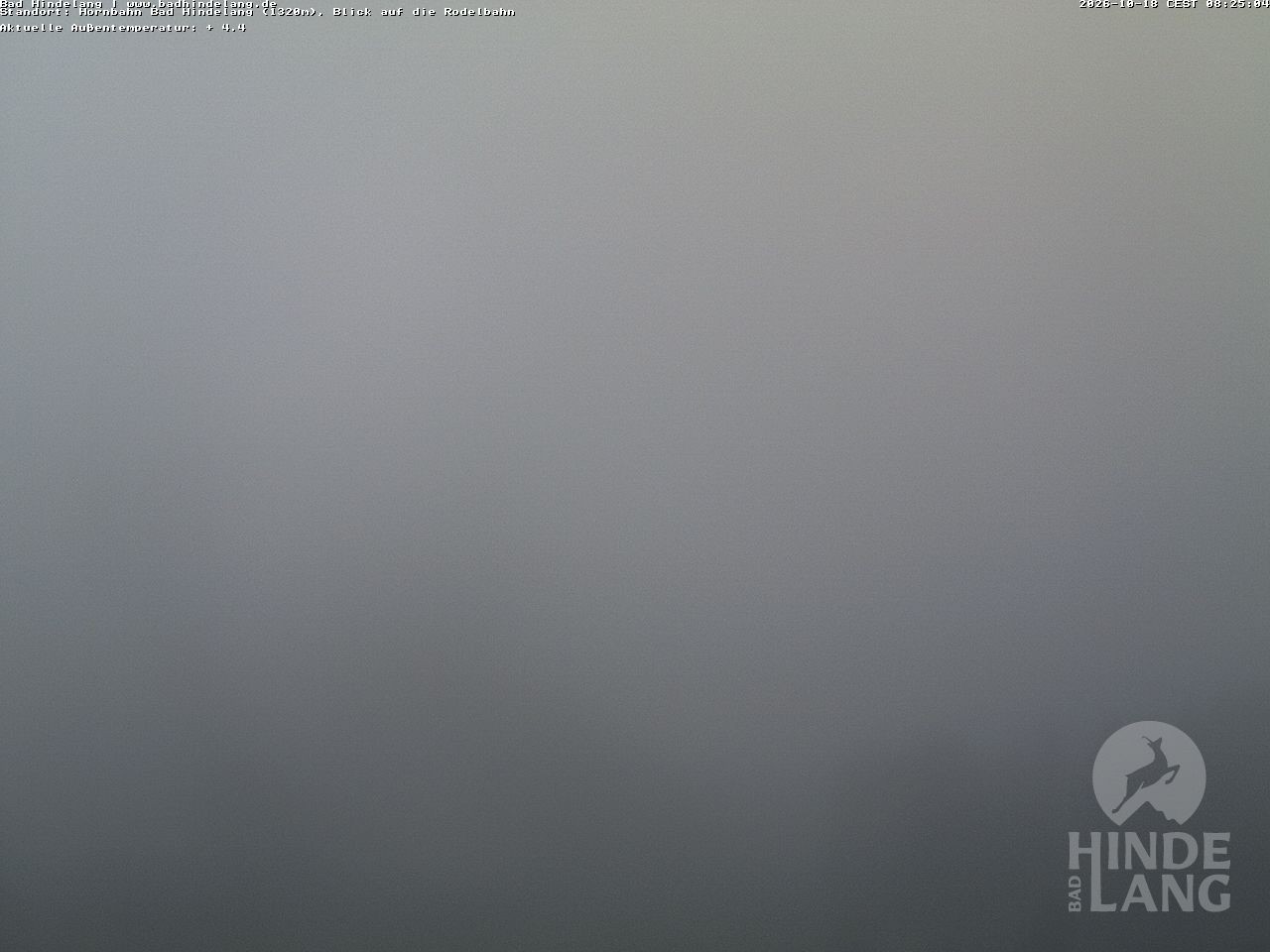 Archiv Foto Webcam Blick auf Hornalp