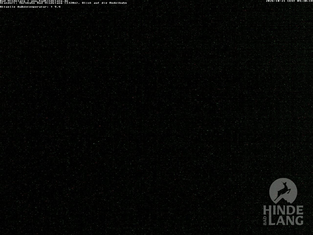 Archiv Foto Webcam Blick auf Hornalp