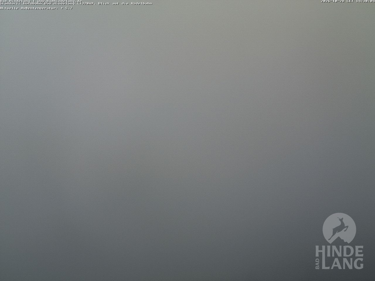 Archiv Foto Webcam Blick auf Hornalp