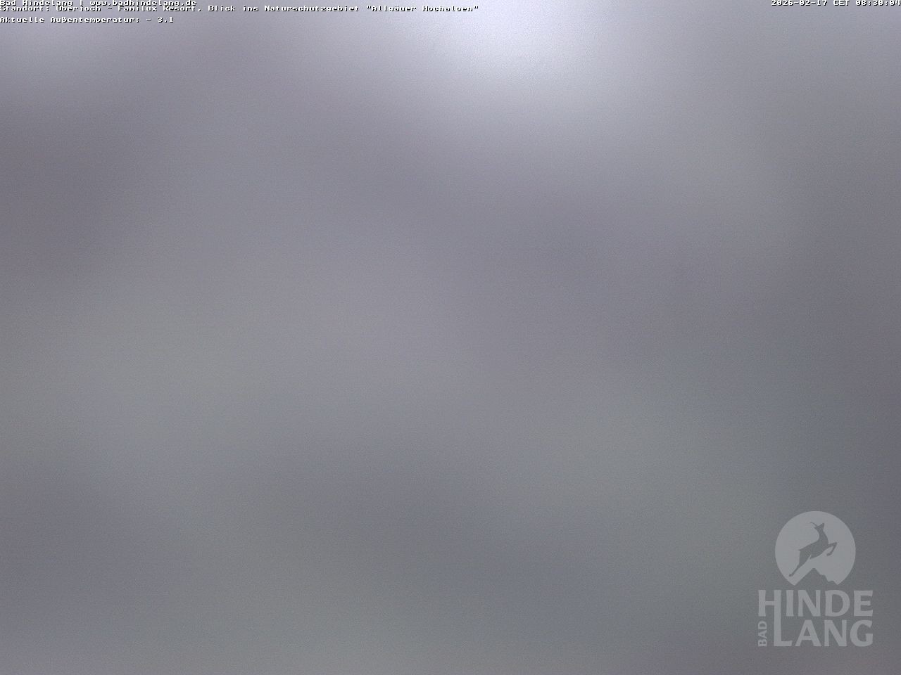 Archiv Foto Webcam Naturschutzgebiet "Allgäuer Hochalpen" vom Kinderhotel Oberjoch aus gesehen