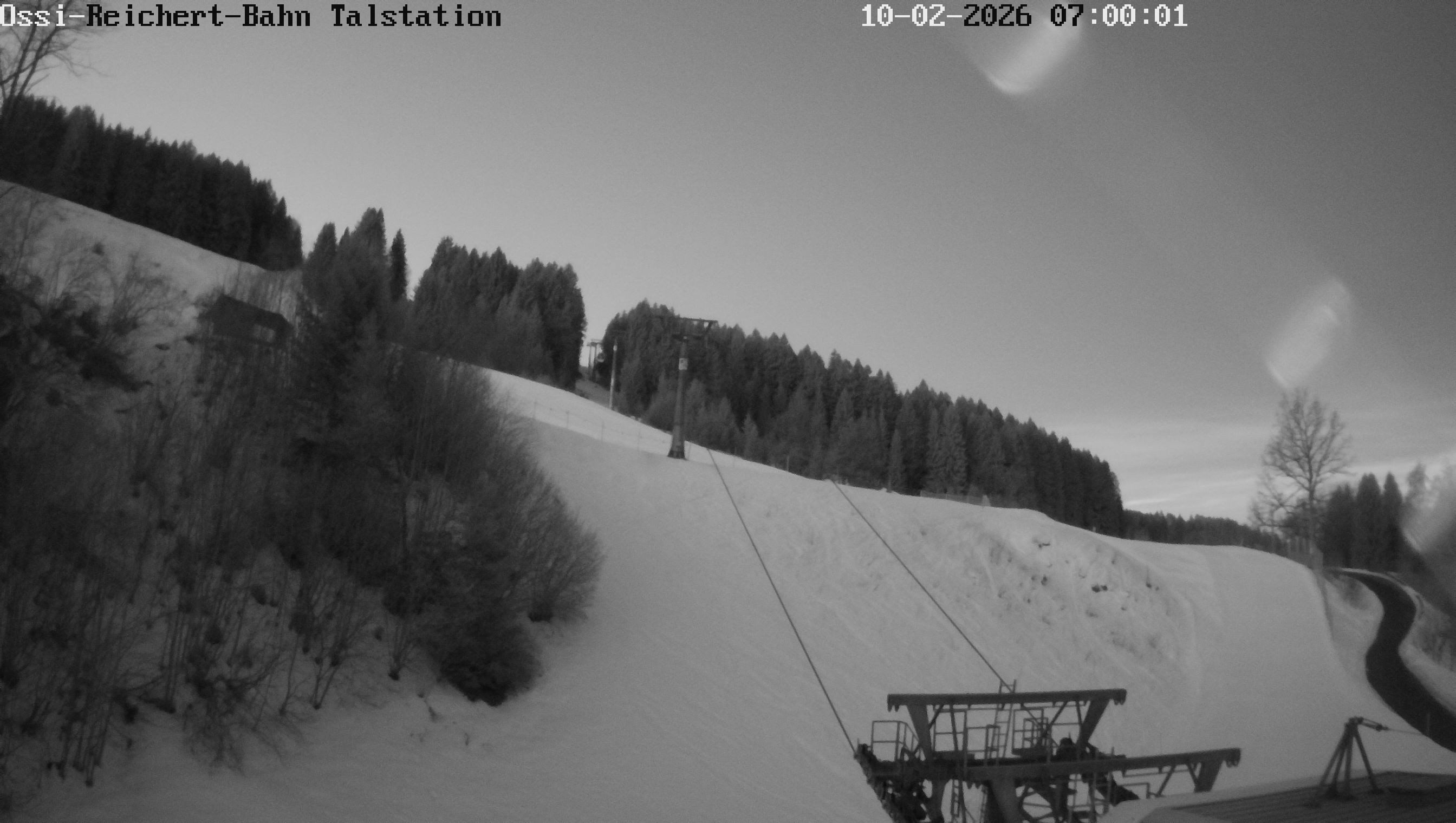 Archived image Webcam Gunzesried