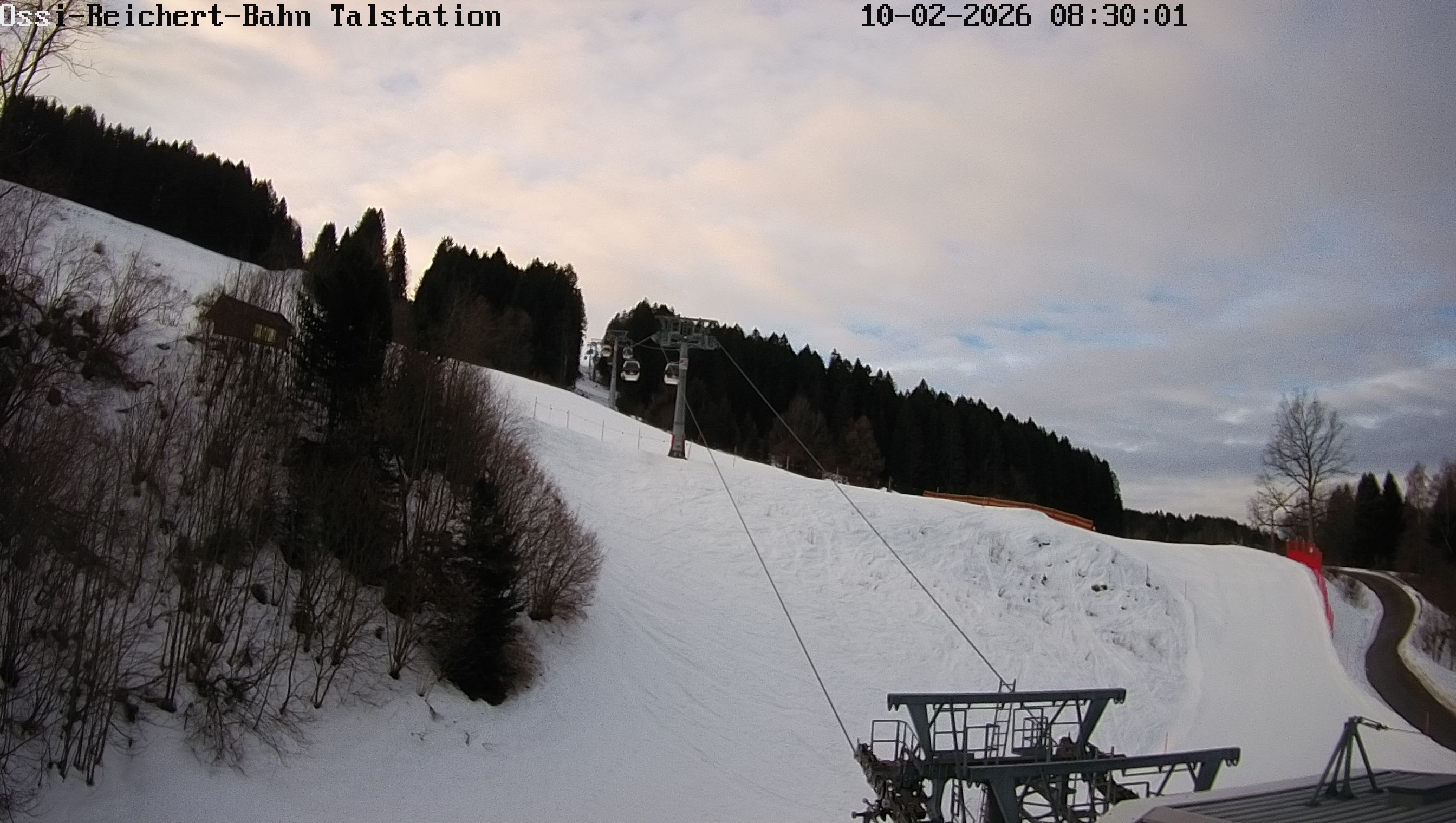 Archived image Webcam Gunzesried