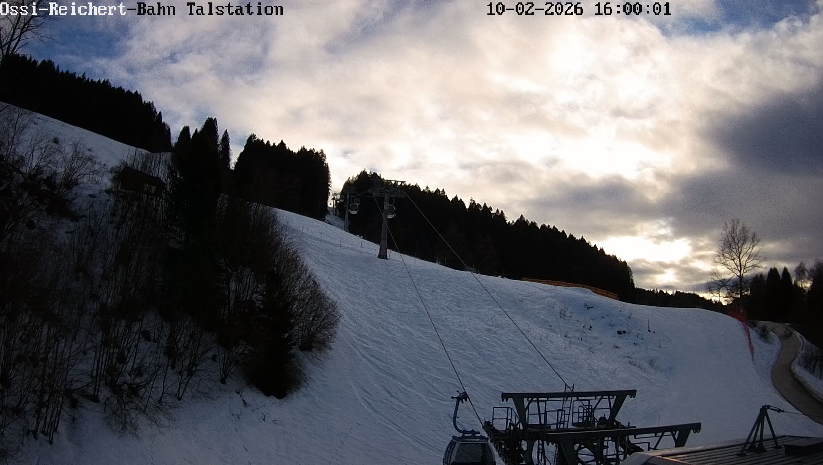 Archived image Webcam Gunzesried