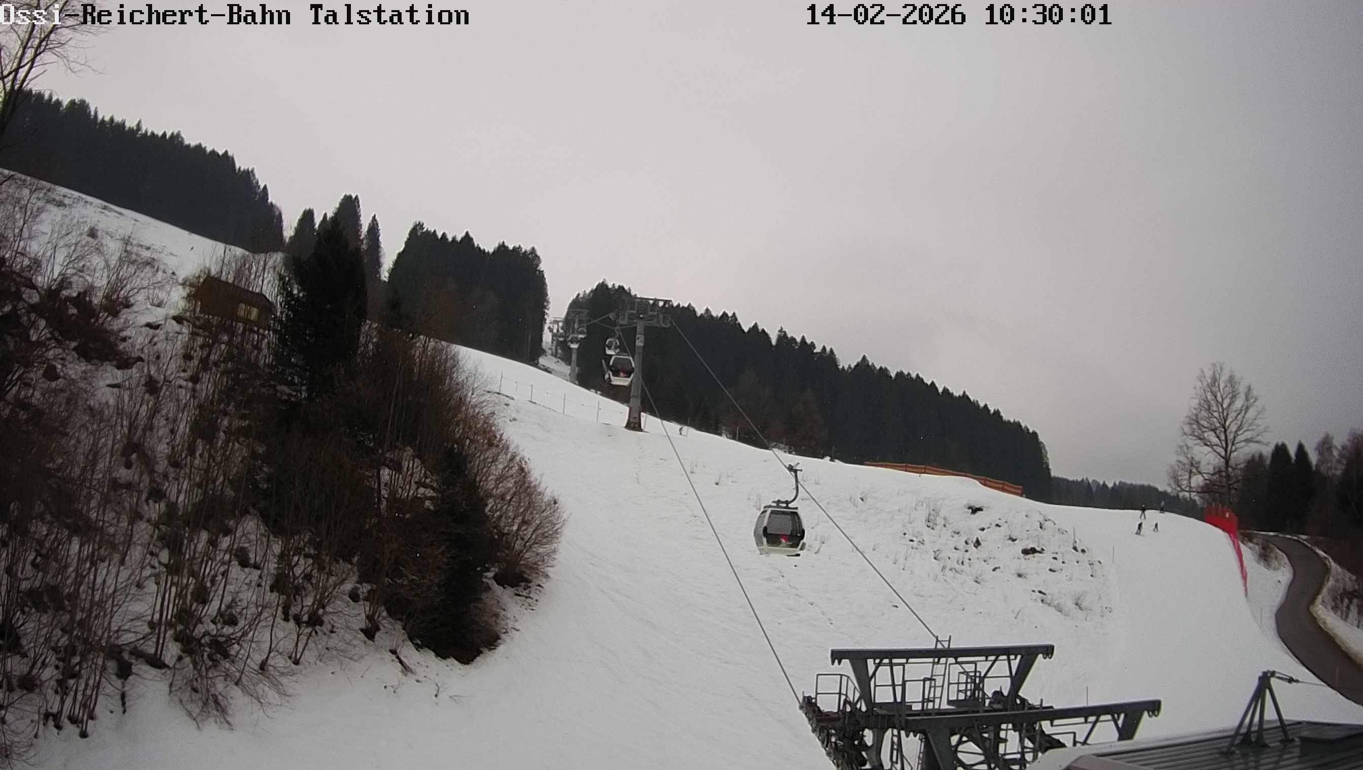 Archived image Webcam Gunzesried