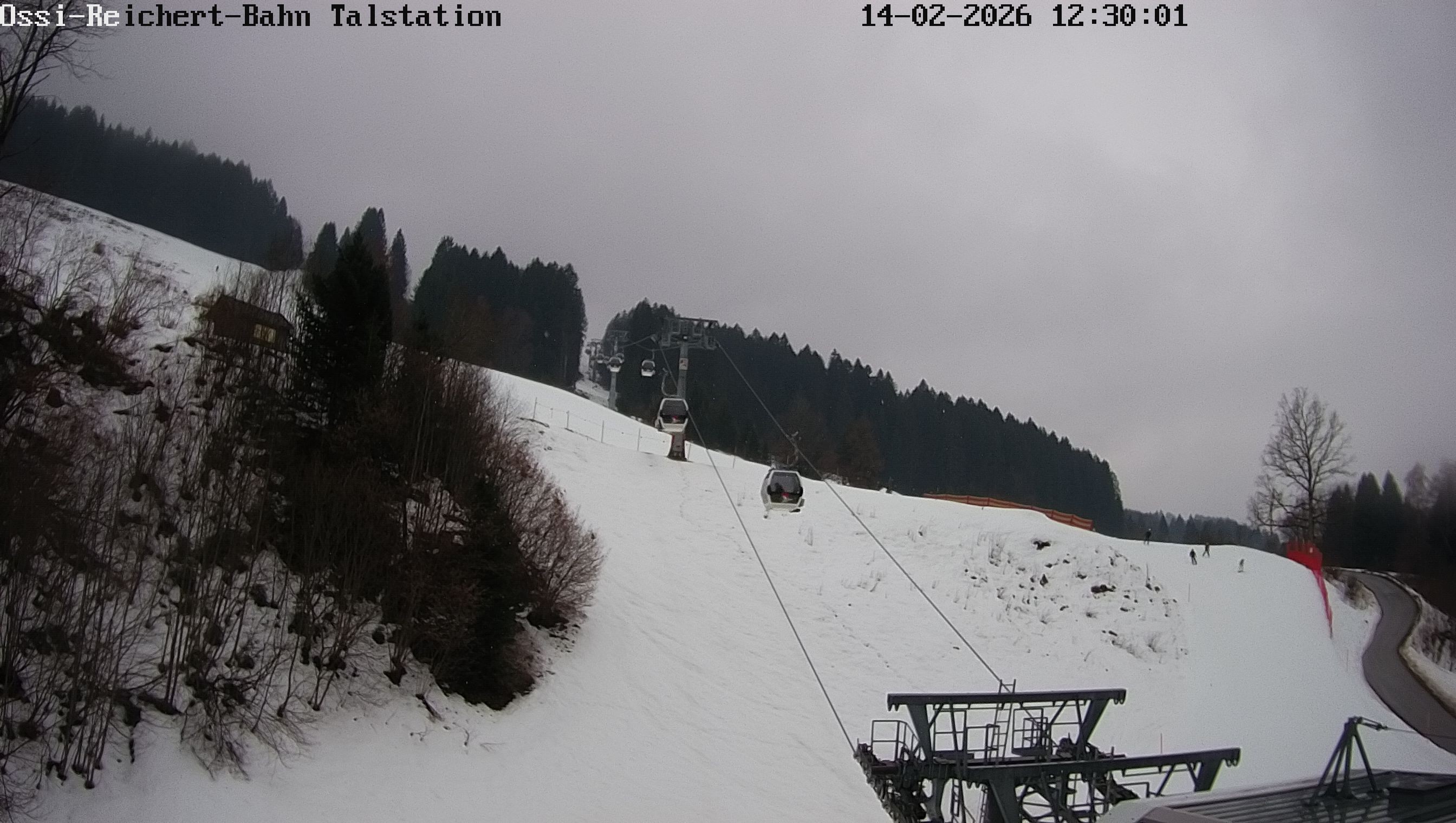 Archived image Webcam Gunzesried