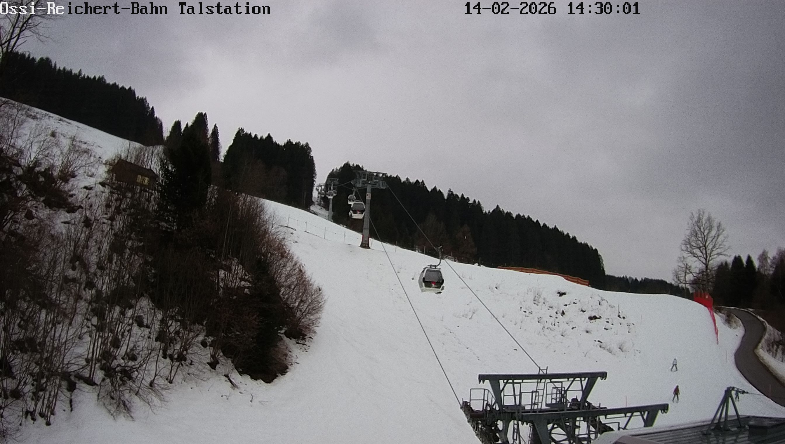 Archived image Webcam Gunzesried