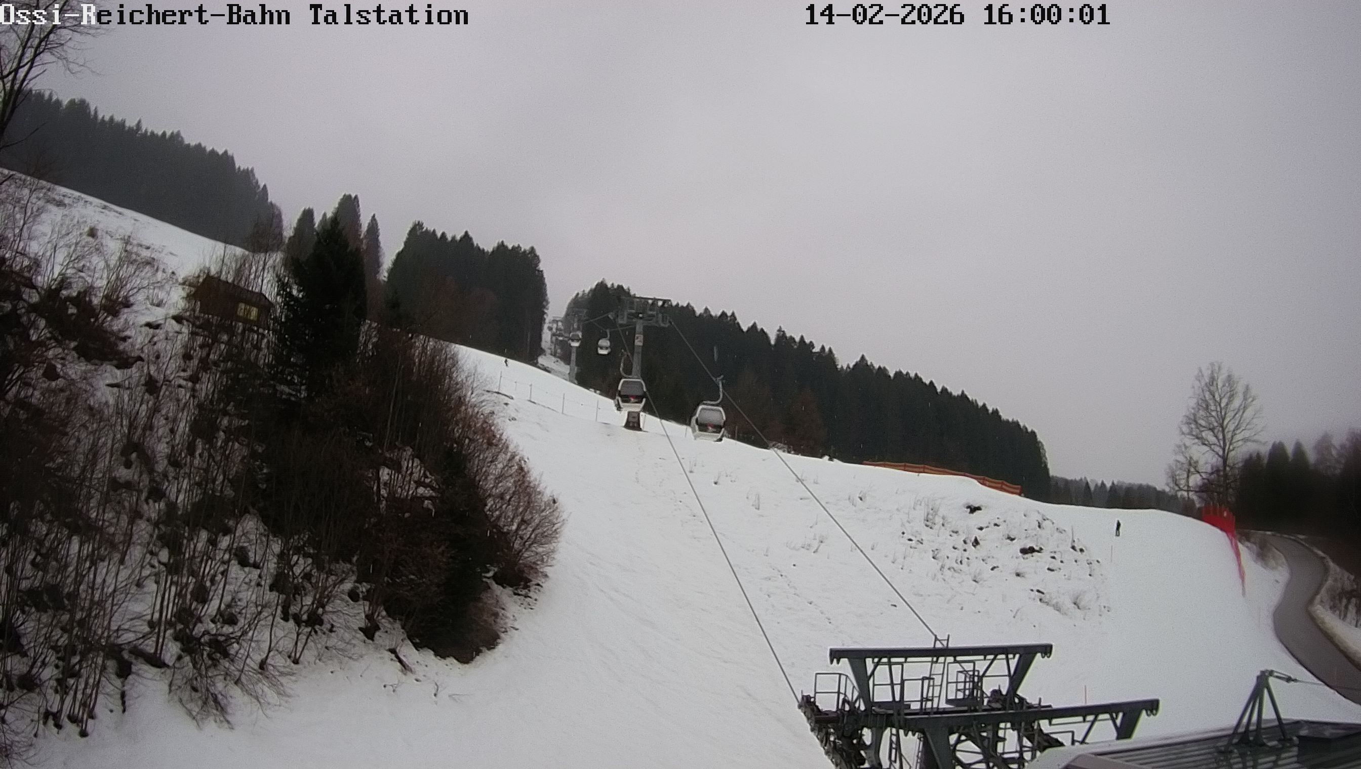 Archived image Webcam Gunzesried