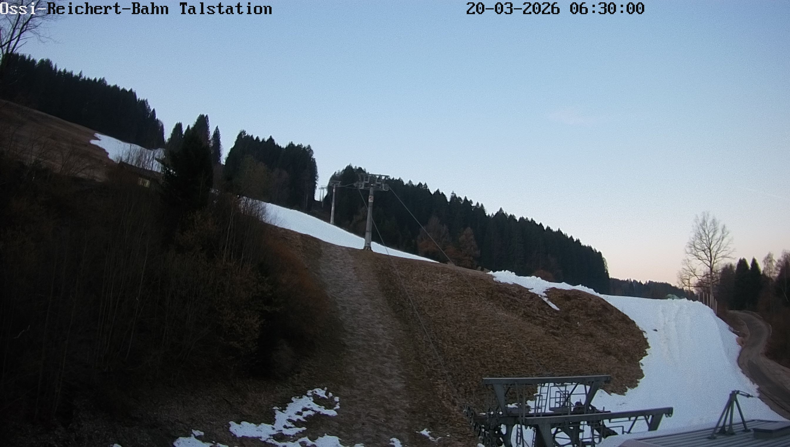 Archived image Webcam Gunzesried