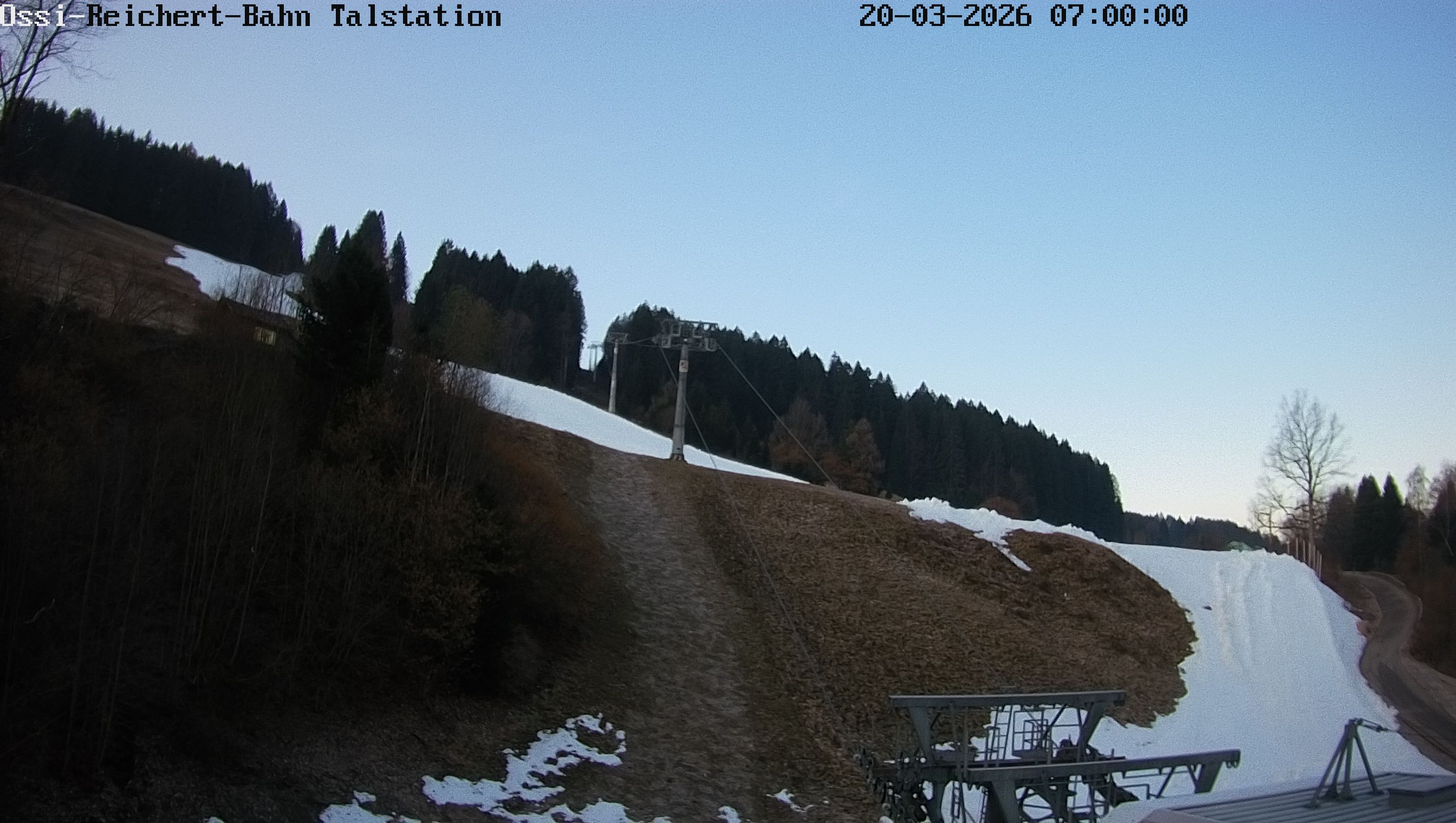 Archived image Webcam Gunzesried