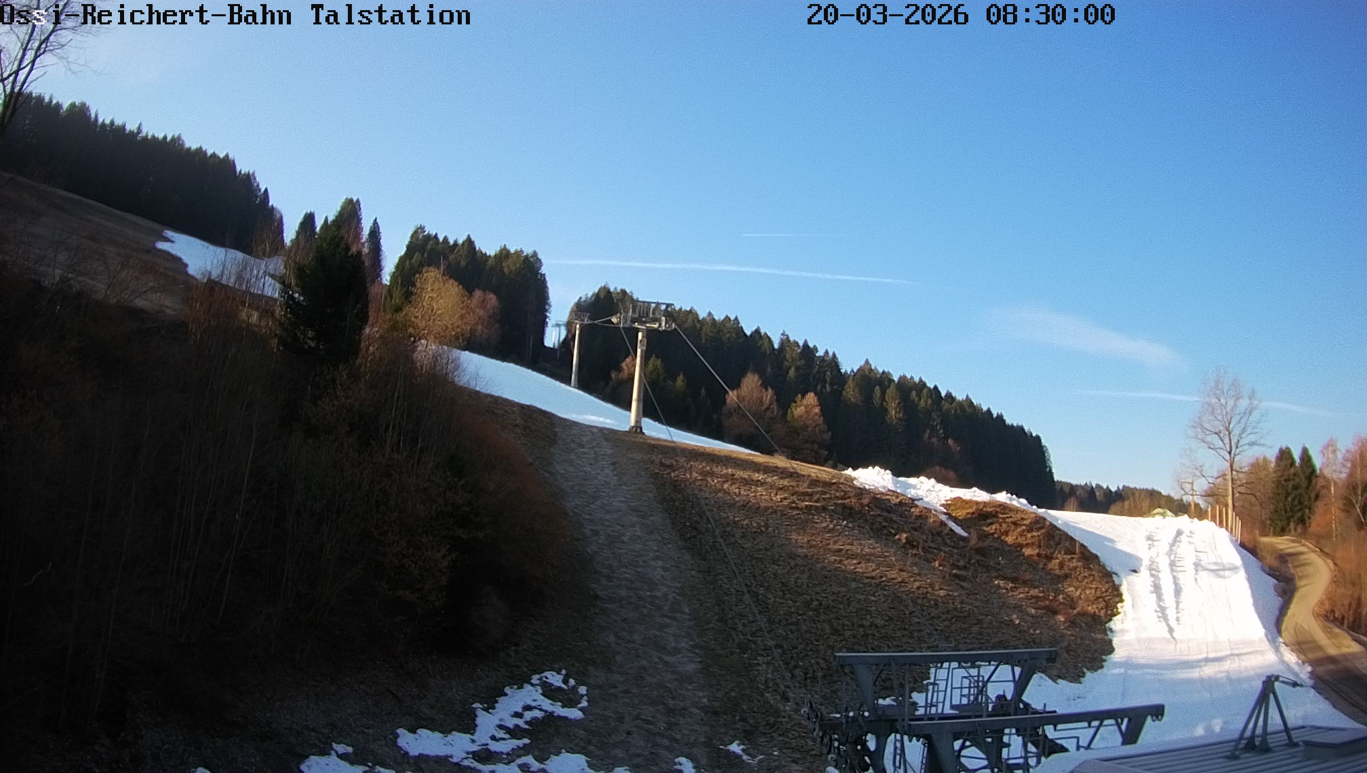 Archived image Webcam Gunzesried