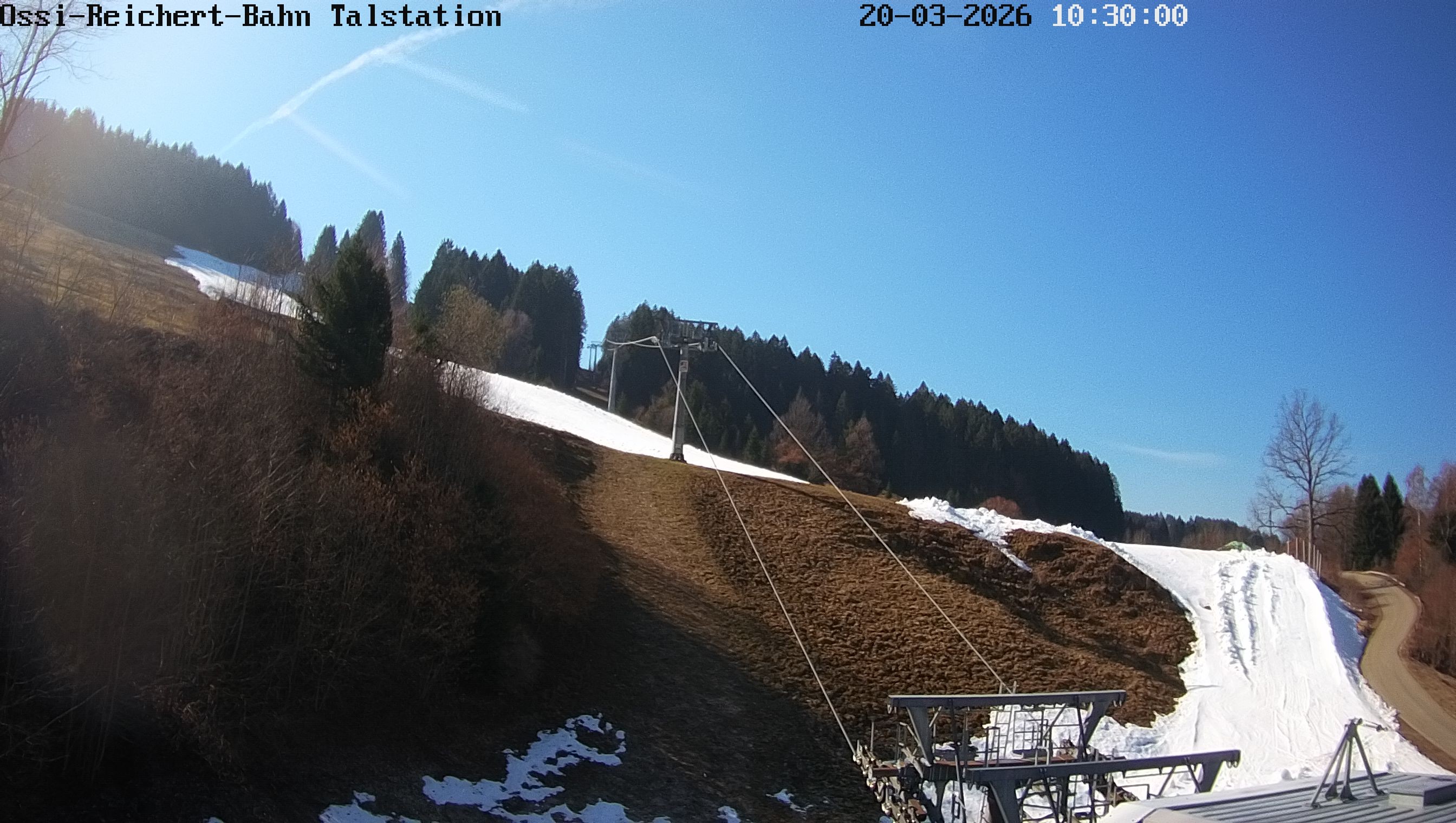 Archived image Webcam Gunzesried