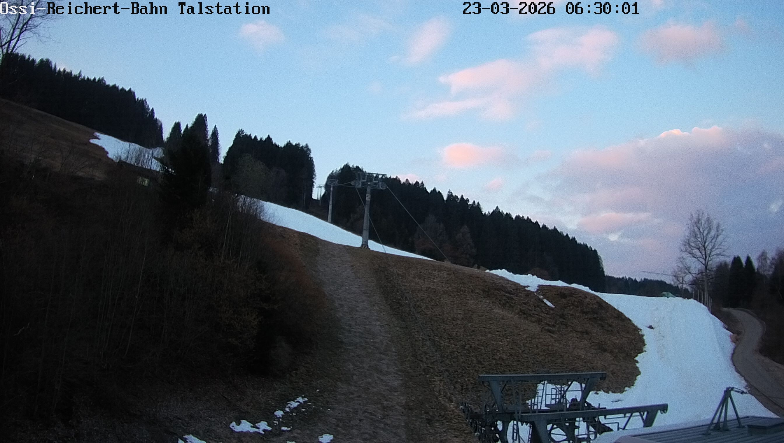 Archived image Webcam Gunzesried