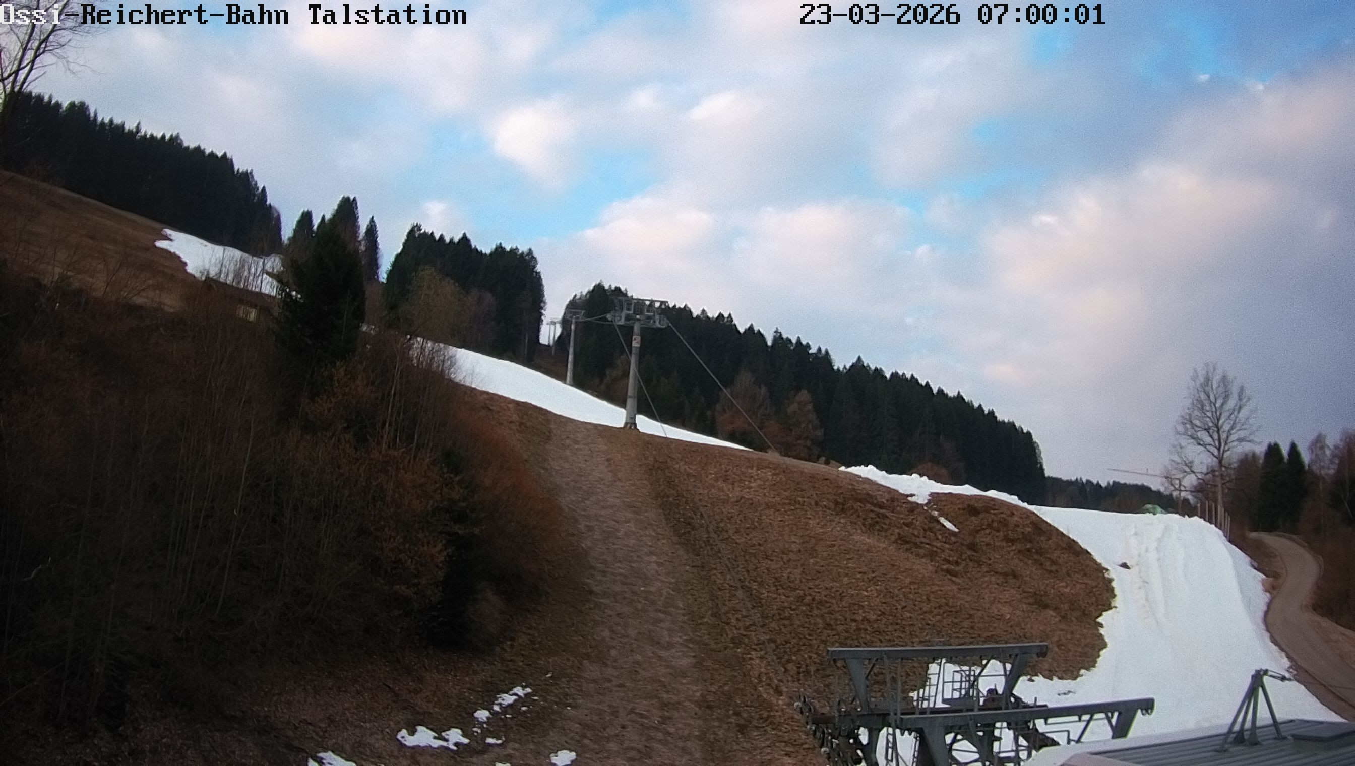 Archived image Webcam Gunzesried