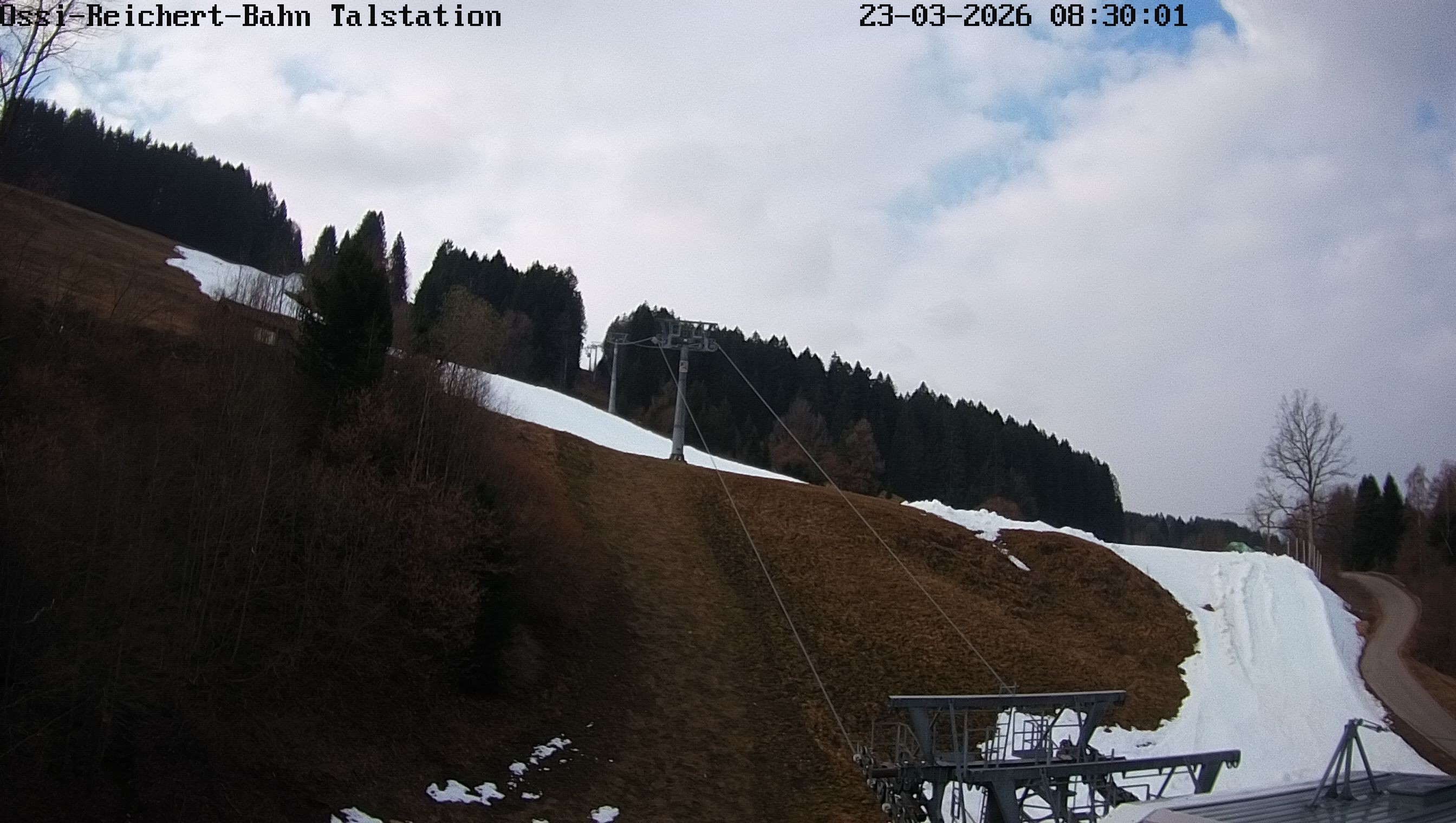 Archived image Webcam Gunzesried