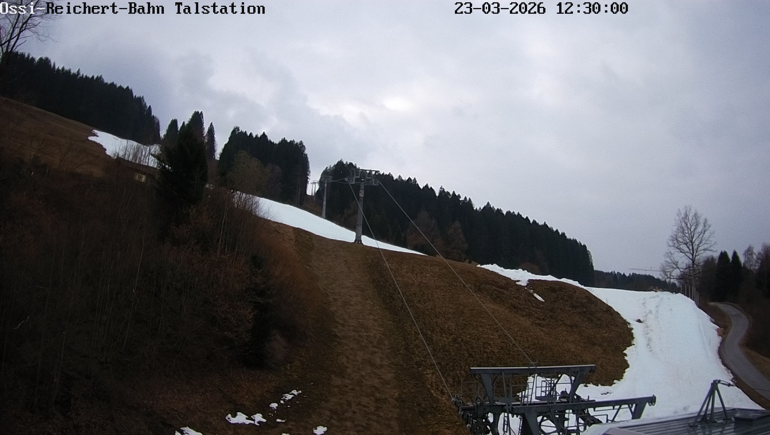 Archived image Webcam Gunzesried