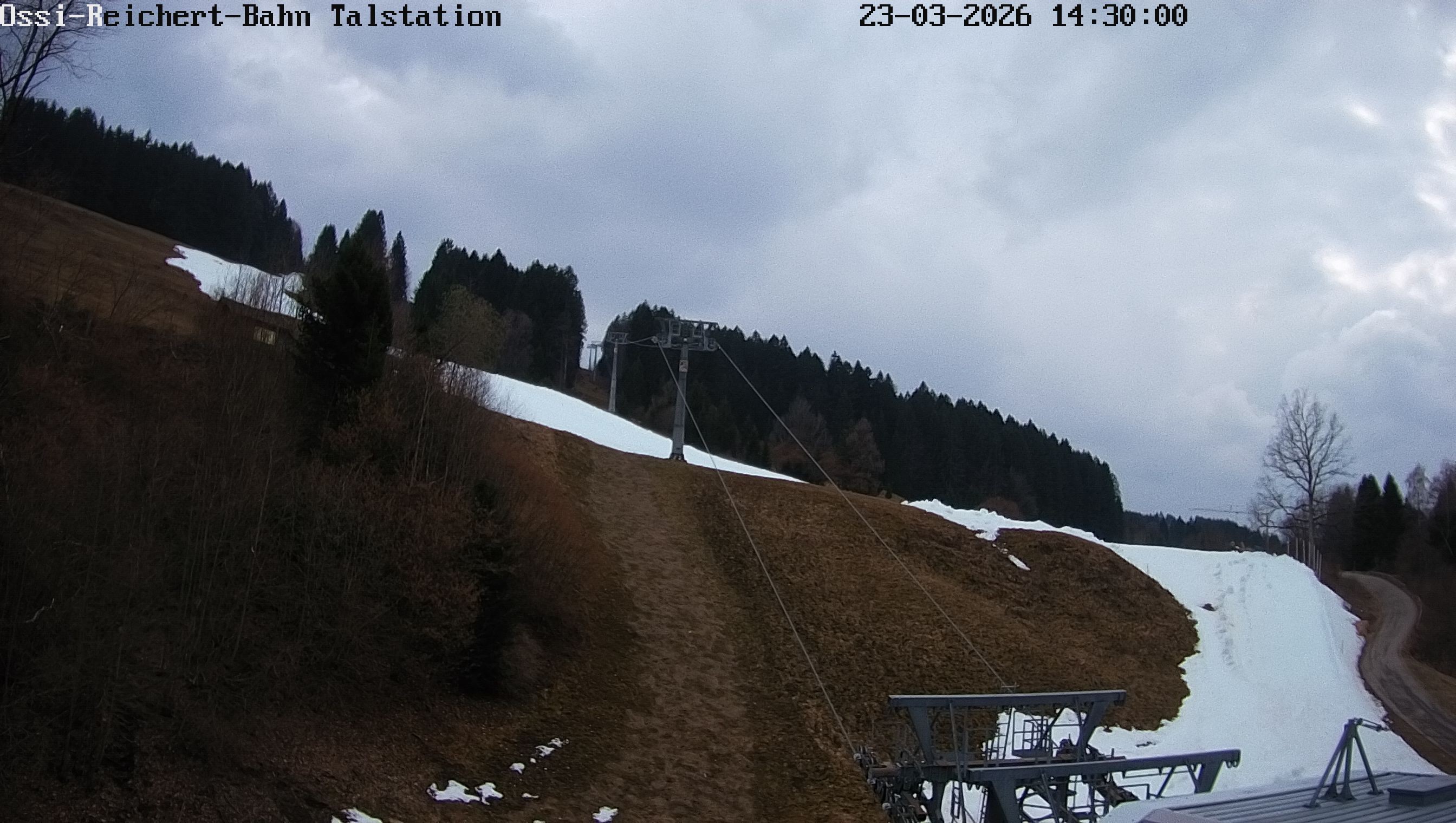 Archived image Webcam Gunzesried