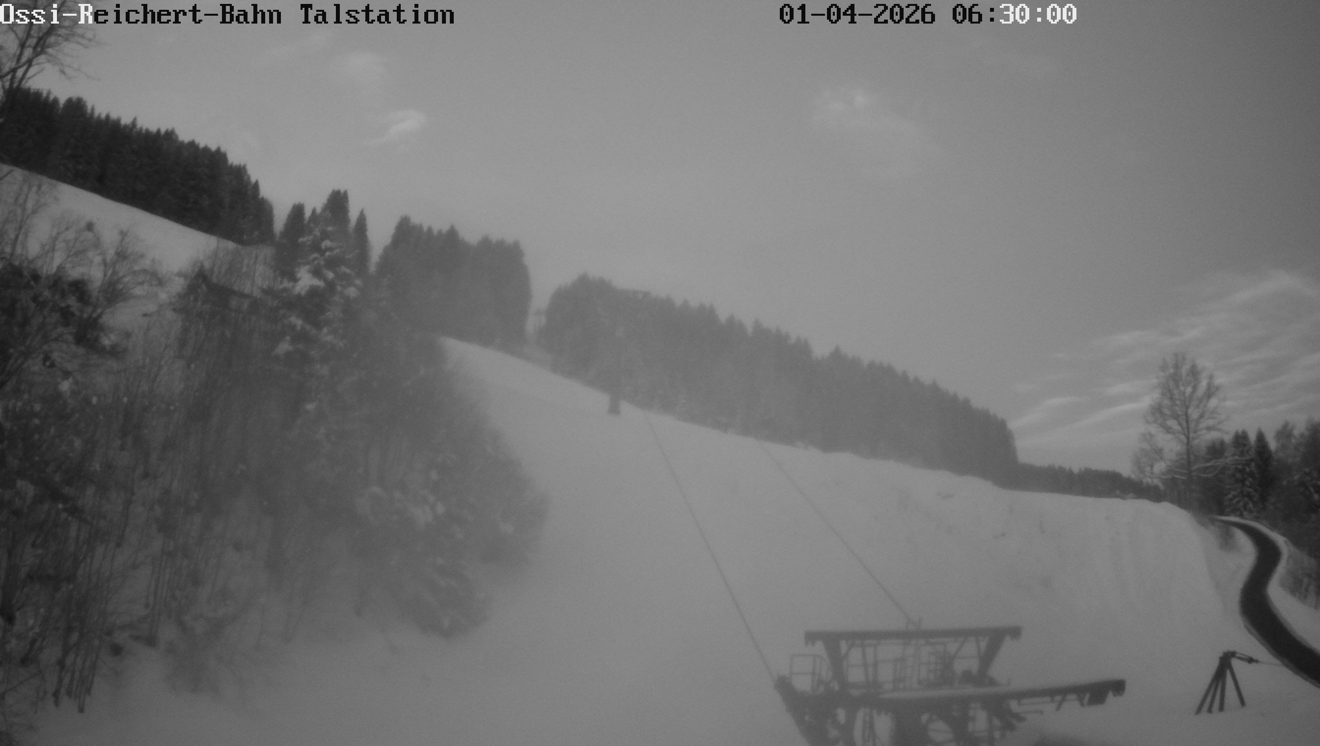 Archived image Webcam Gunzesried