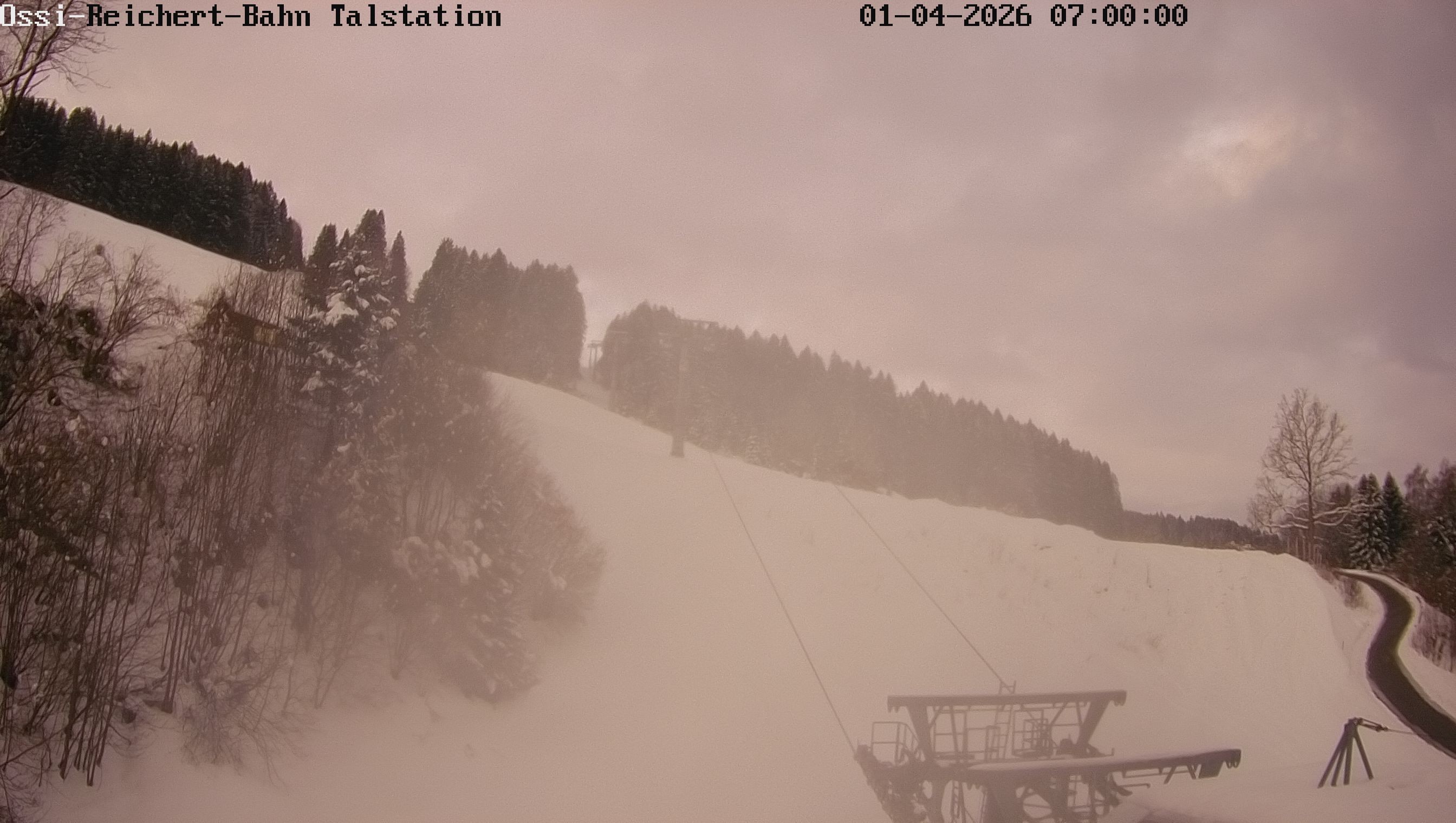 Archived image Webcam Gunzesried