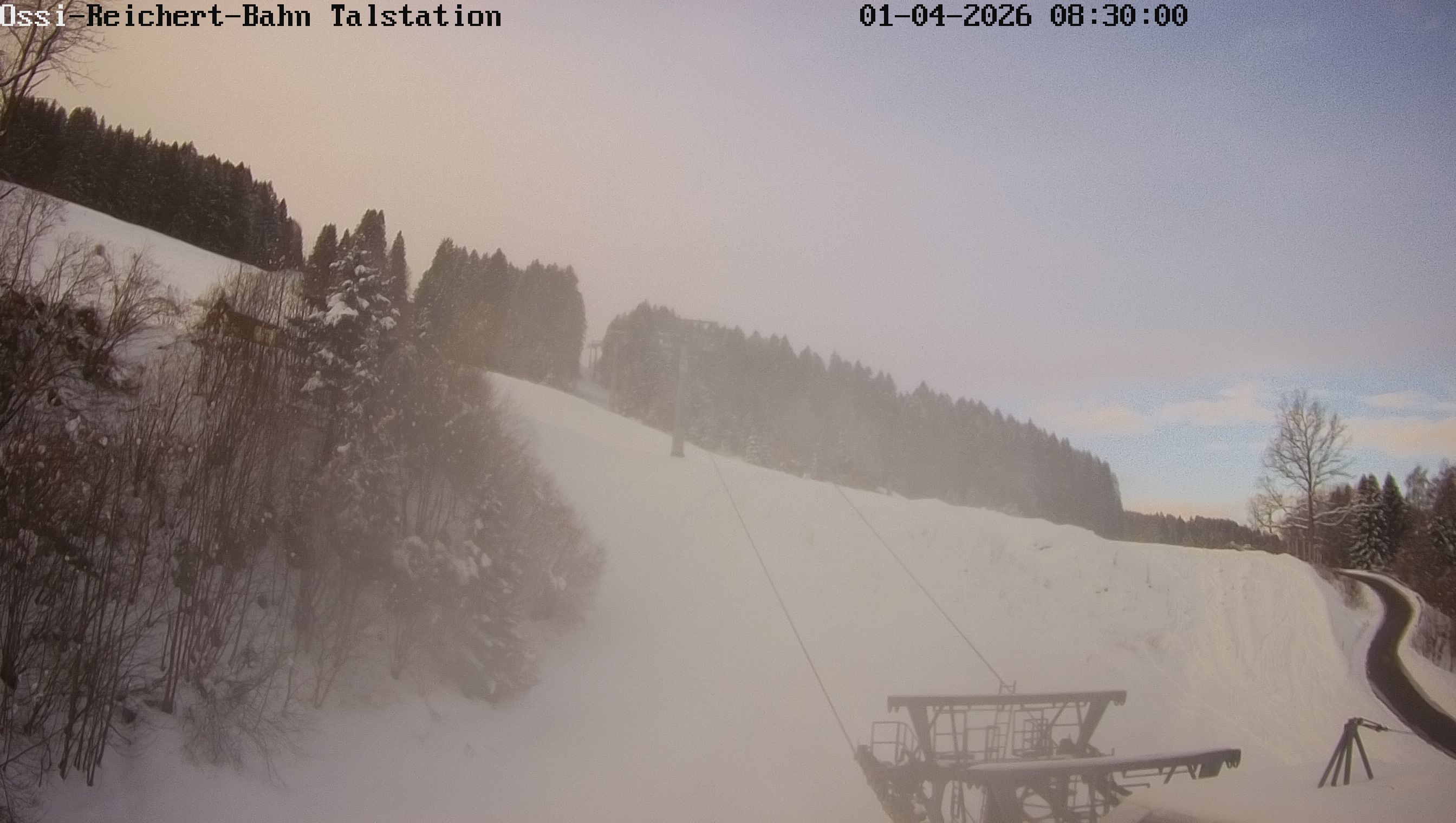 Archived image Webcam Gunzesried