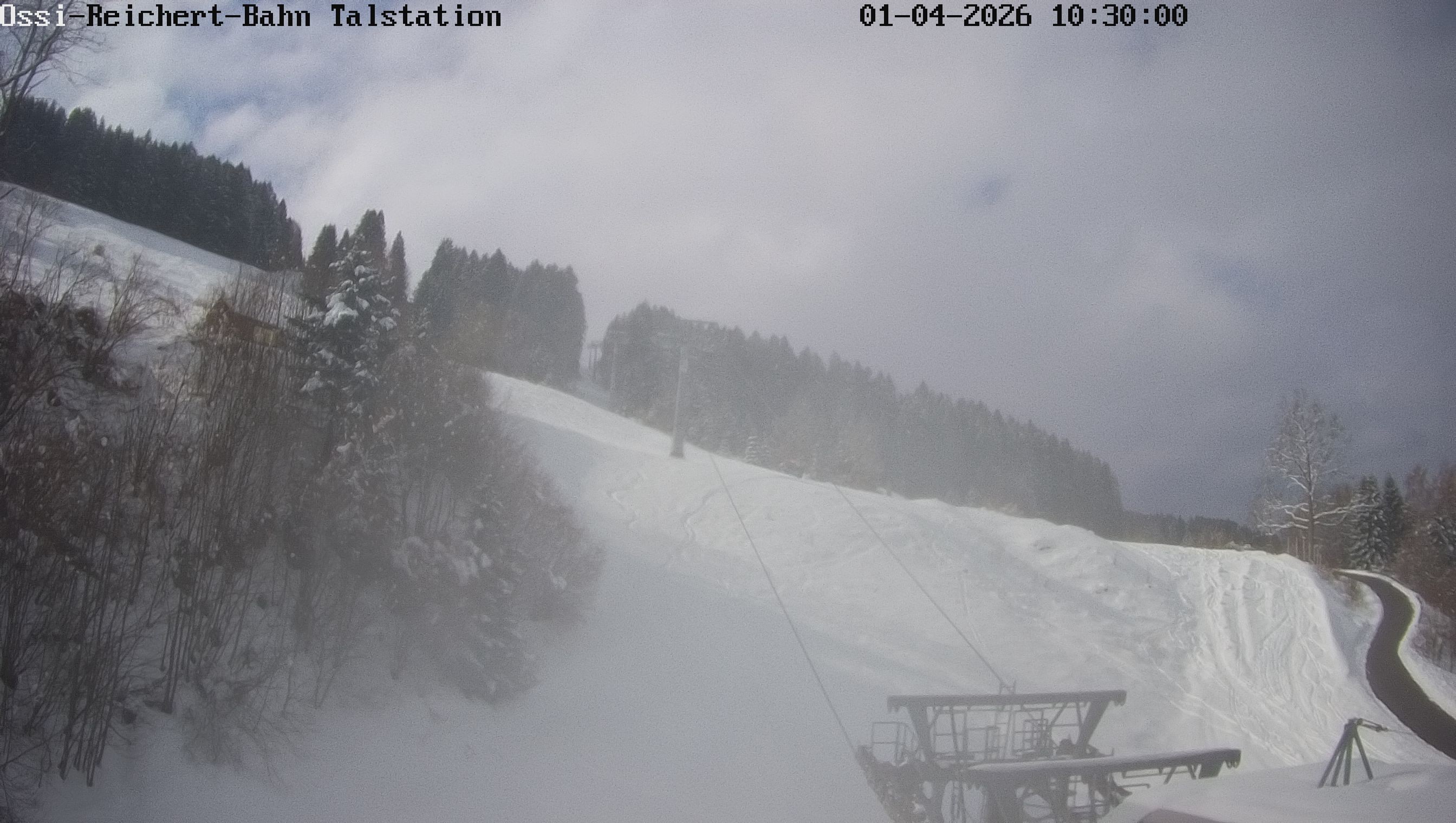 Archived image Webcam Gunzesried