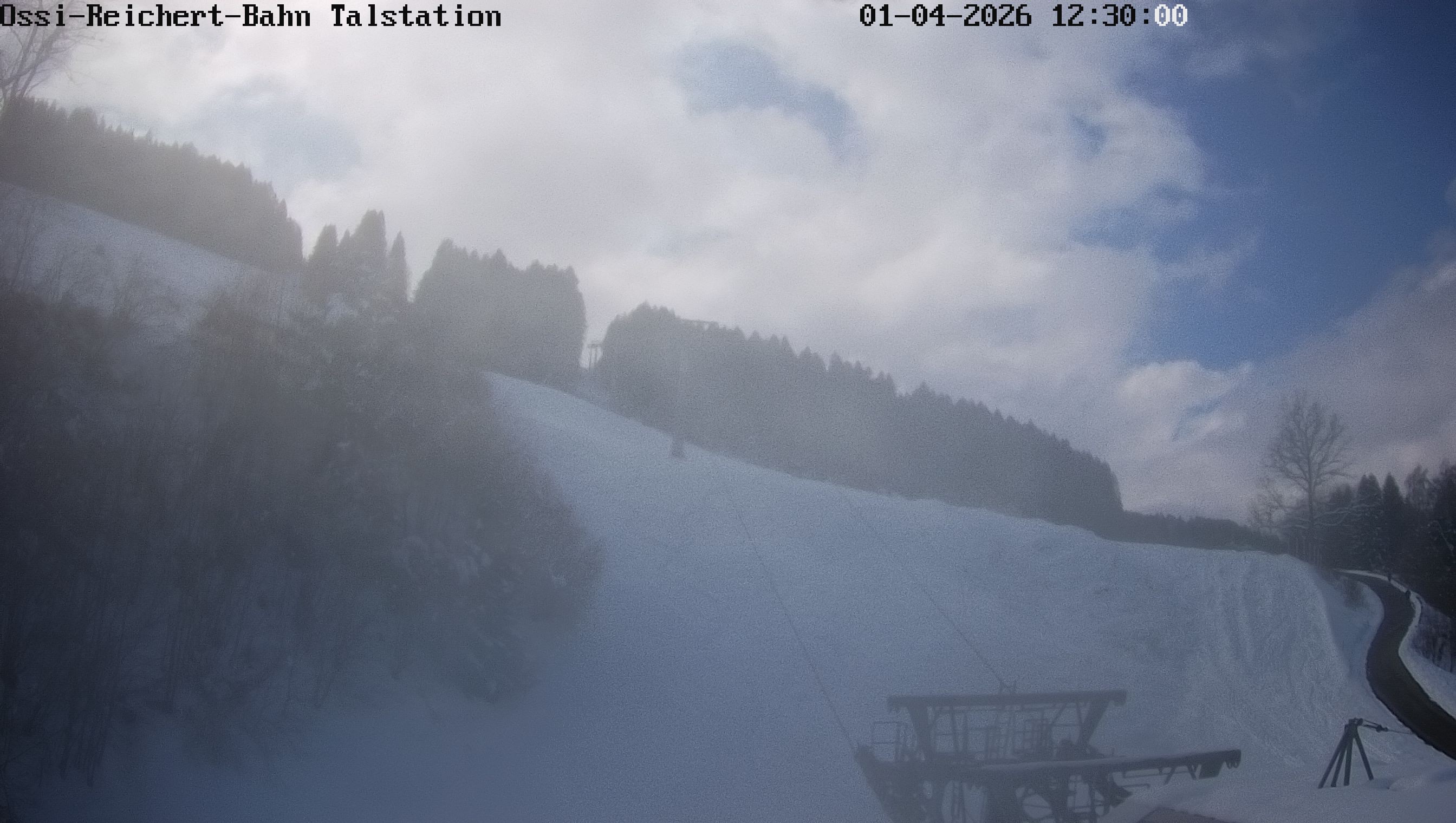 Archived image Webcam Gunzesried