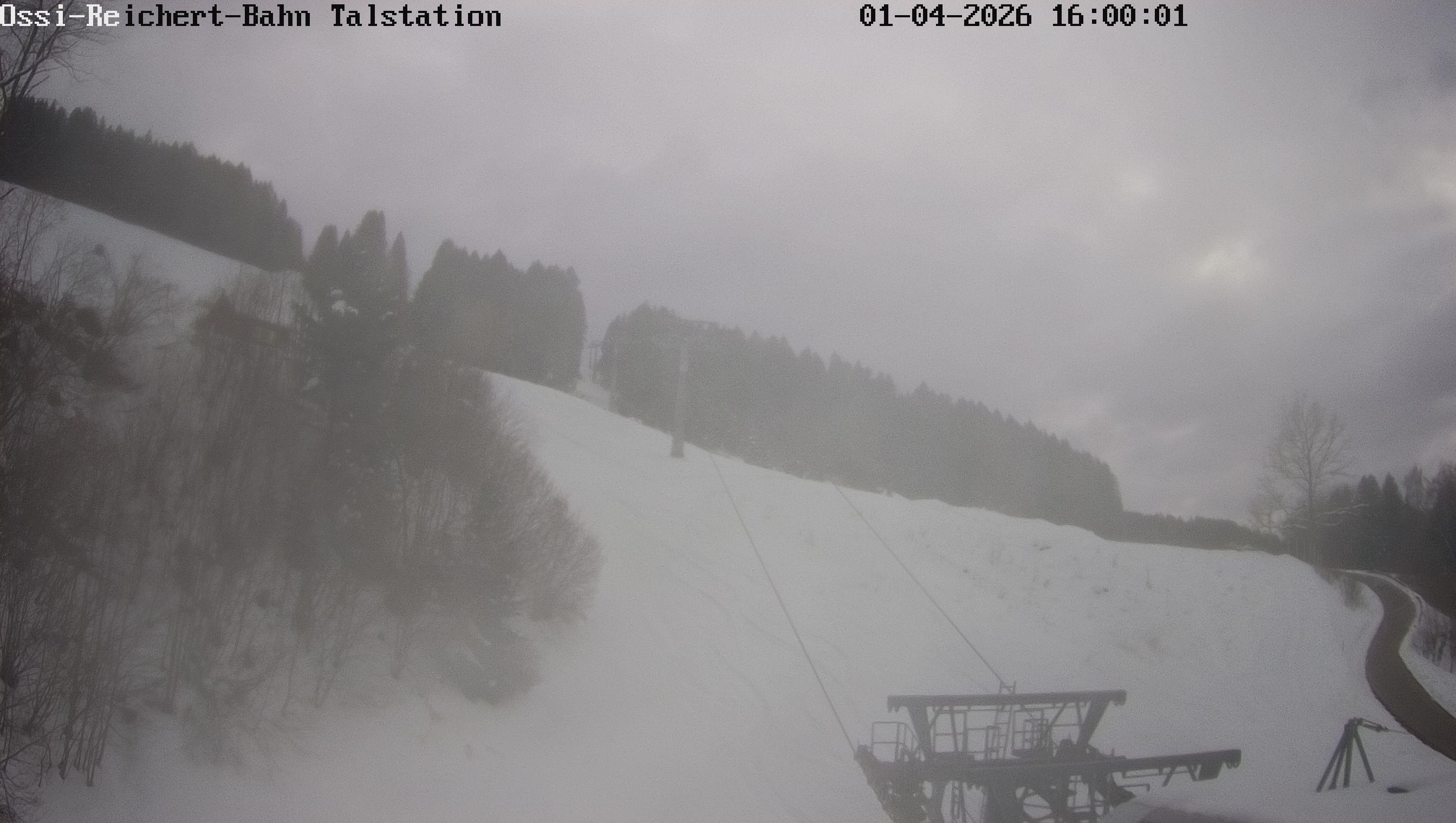 Archived image Webcam Gunzesried