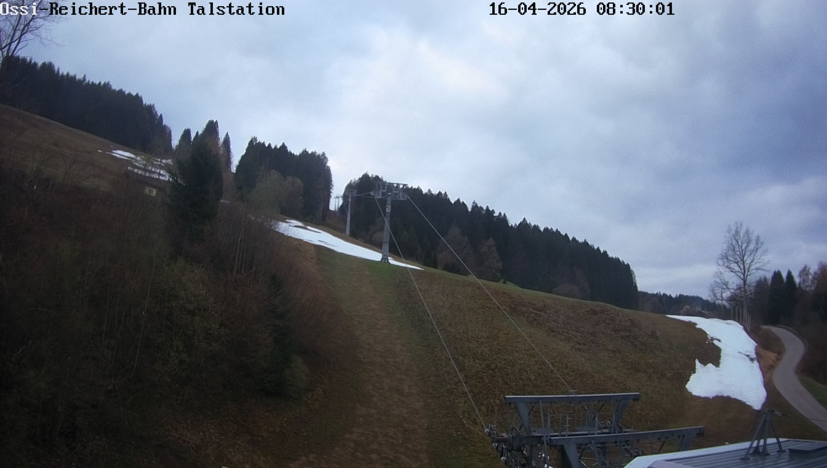 Archived image Webcam Gunzesried