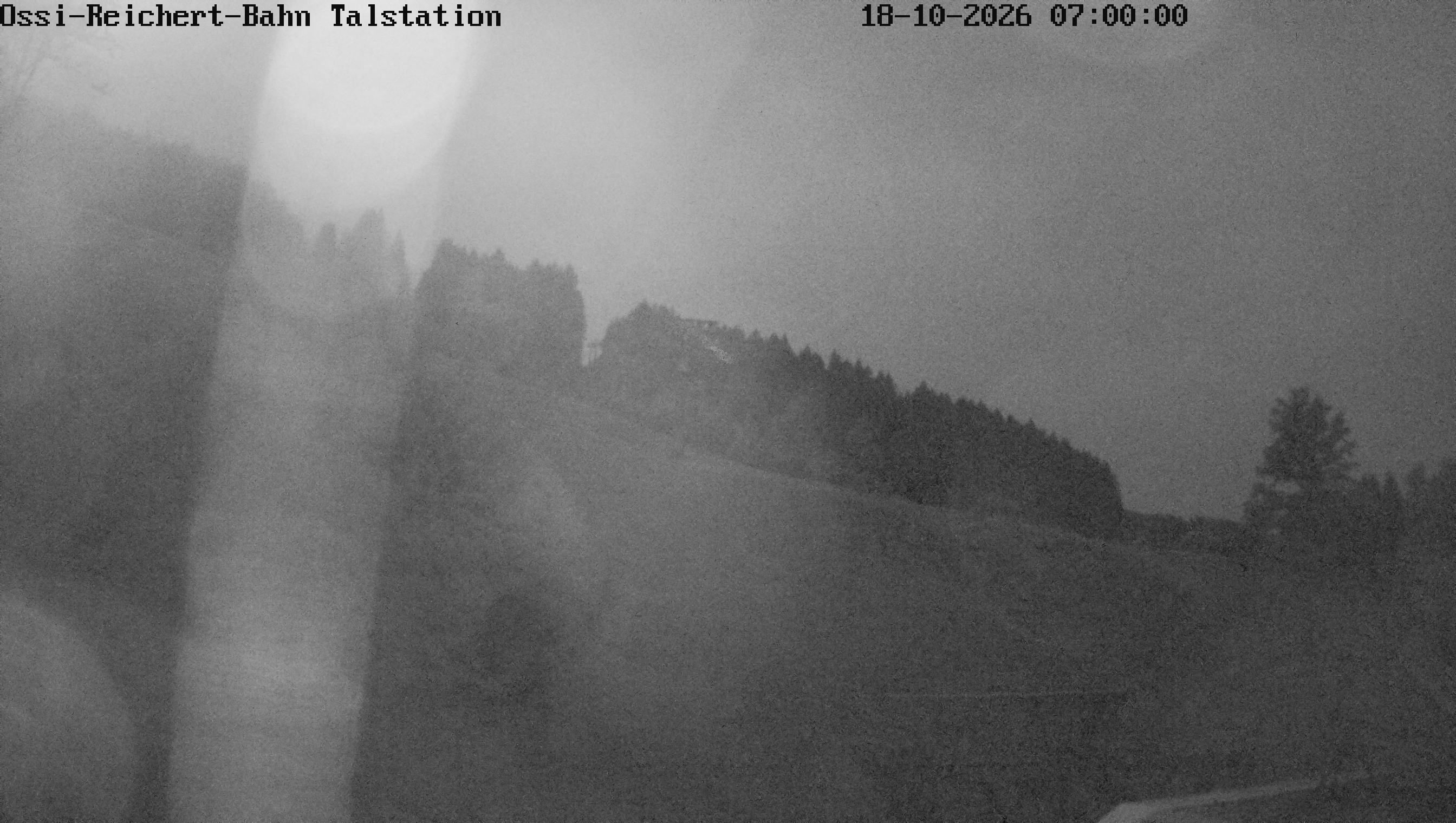 Archiv Foto Webcam Ossi-Reichert-Bahn, Gunzesried