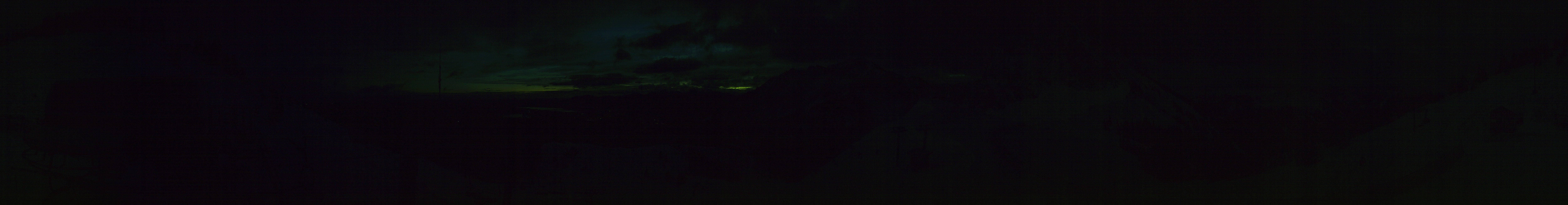 Archiv Foto Webcam Bergstation der Breitenbergbahn