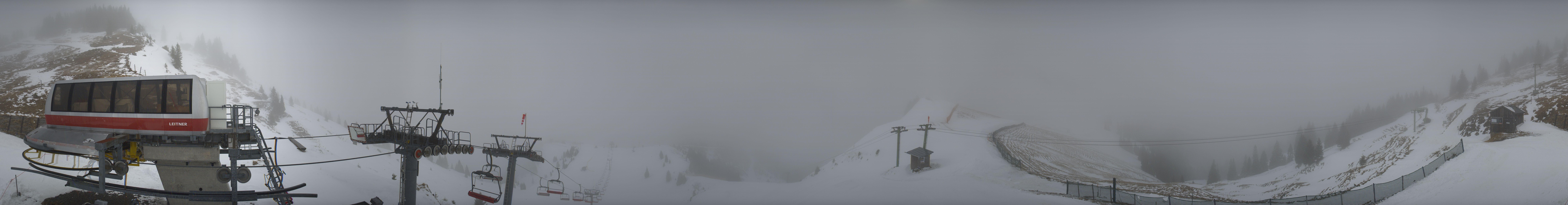 Archived image Webcam Pfronten Top Station Breitenberg