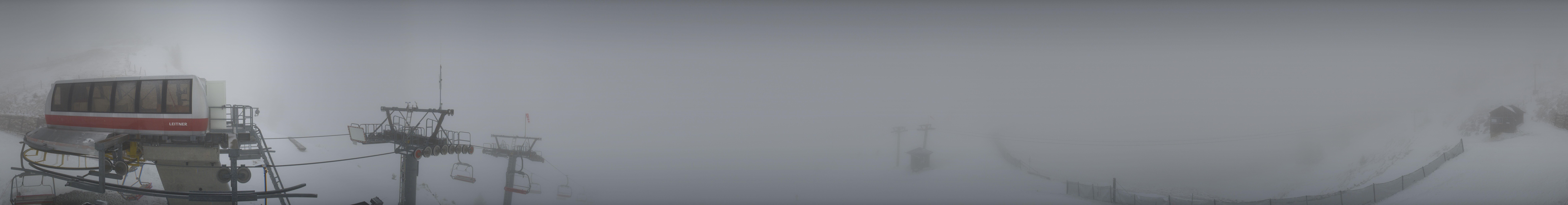 Archived image Webcam Pfronten Top Station Breitenberg