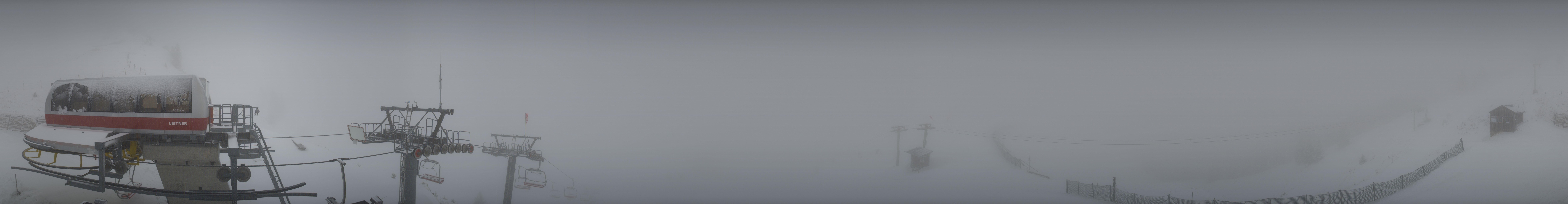 Archived image Webcam Pfronten Top Station Breitenberg