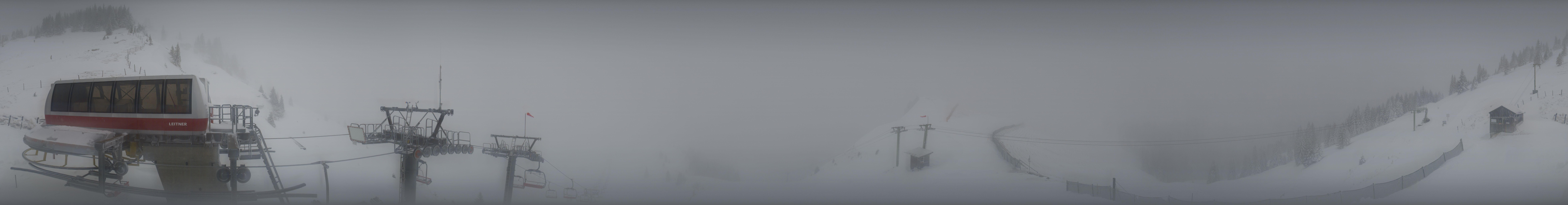 Archived image Webcam Pfronten Top Station Breitenberg