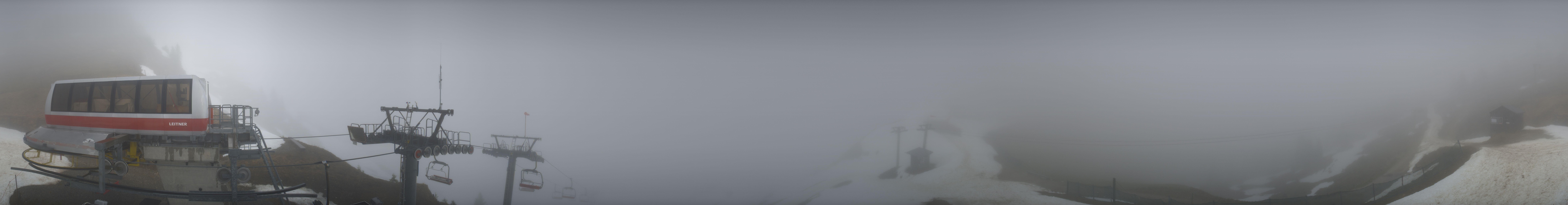 Archived image Webcam Pfronten Top Station Breitenberg