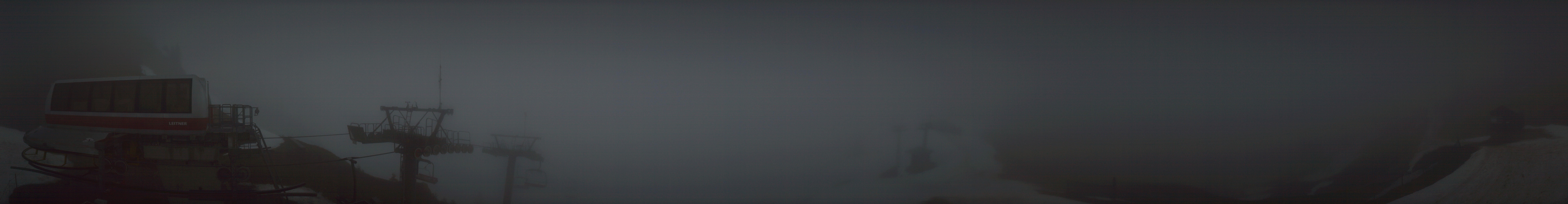 Archived image Webcam Pfronten Top Station Breitenberg