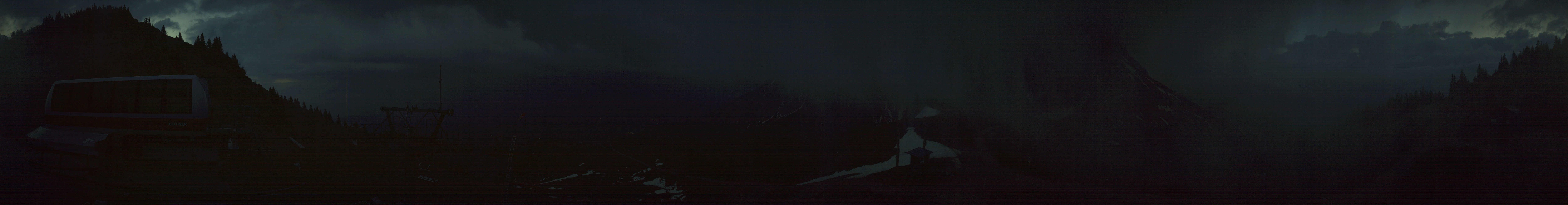 Archived image Webcam Pfronten Top Station Breitenberg