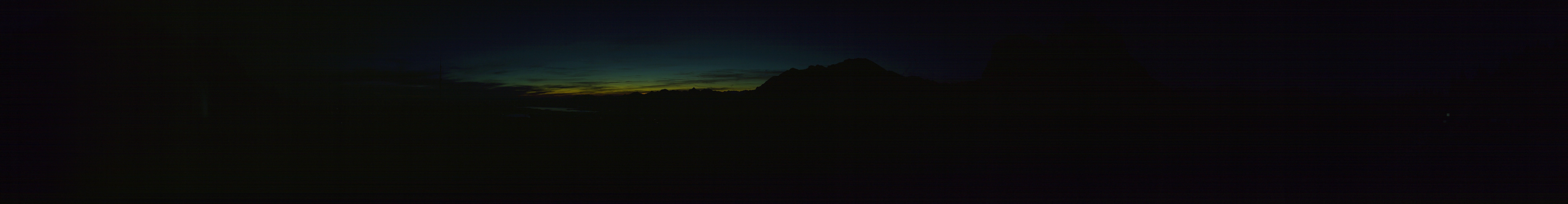 Archiv Foto Webcam Bergstation der Breitenbergbahn