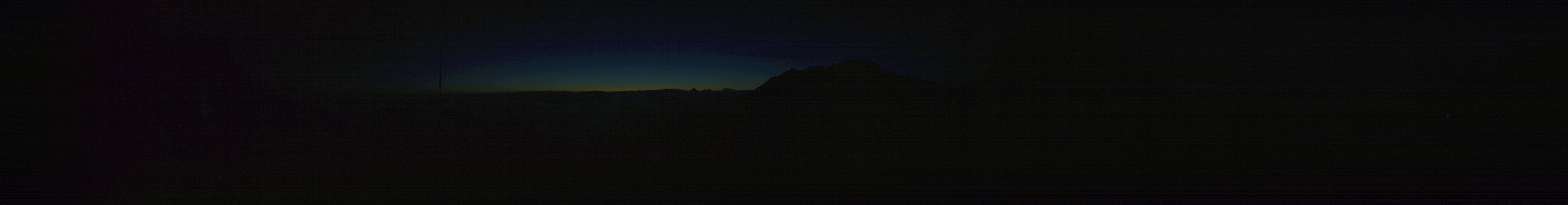 Archiv Foto Webcam Bergstation der Breitenbergbahn