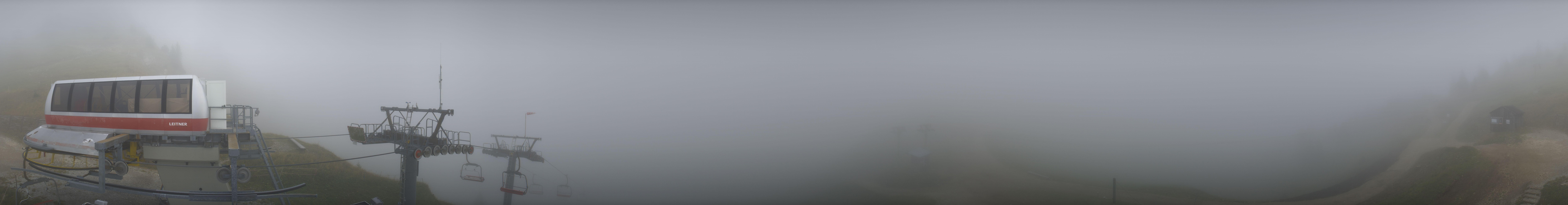 Archived image Webcam Pfronten Top Station Breitenberg