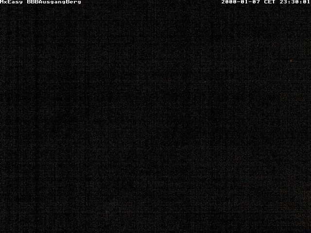 Archiv Foto Webcam Breitenbergbahn: Ausgang Bergstation