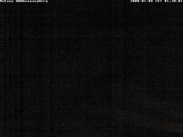 Archiv Foto Webcam Breitenbergbahn: Ausgang Bergstation