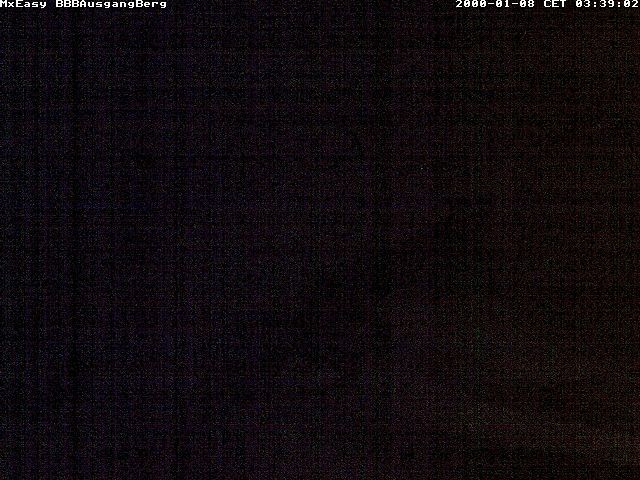 Archiv Foto Webcam Breitenbergbahn: Ausgang Bergstation