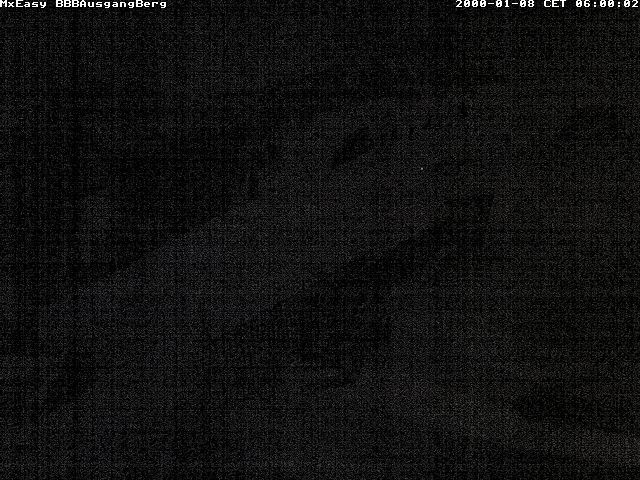 Archiv Foto Webcam Breitenbergbahn: Ausgang Bergstation