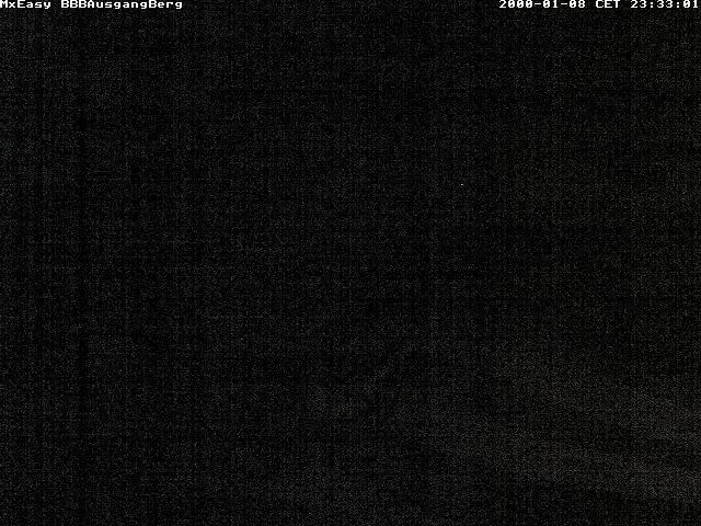 Archived image Webcam Arrival of the Breitenbergbahn cabins