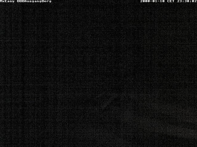 Archiv Foto Webcam Breitenbergbahn: Ausgang Bergstation