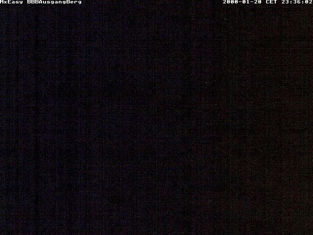 Archiv Foto Webcam Breitenbergbahn: Ausgang Bergstation