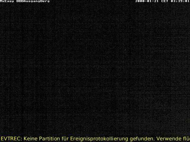 Archiv Foto Webcam Breitenbergbahn: Ausgang Bergstation