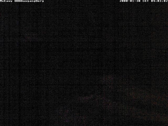 Archiv Foto Webcam Breitenbergbahn: Ausgang Bergstation